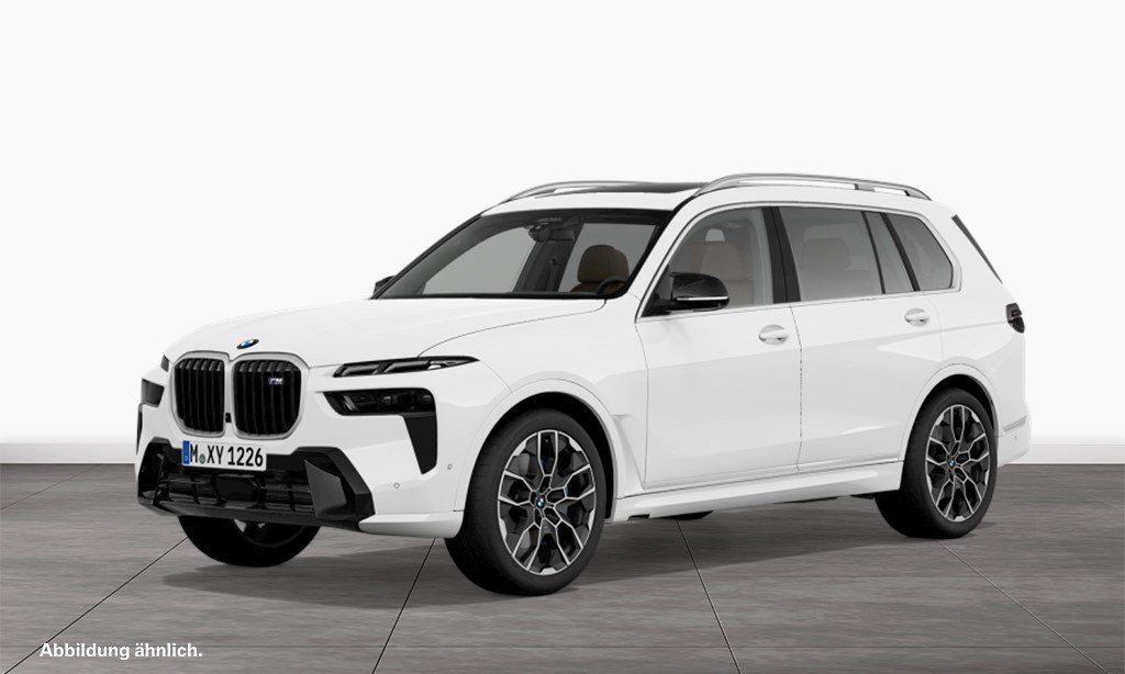 Bild des Angebotes BMW X7 M60i xDrive Standheizung Massage Harman/K