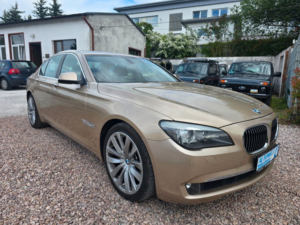 Bild des Angebotes BMW 740i*Klima*NAVI*2 Hand*PDC*Tüv 08.2028*