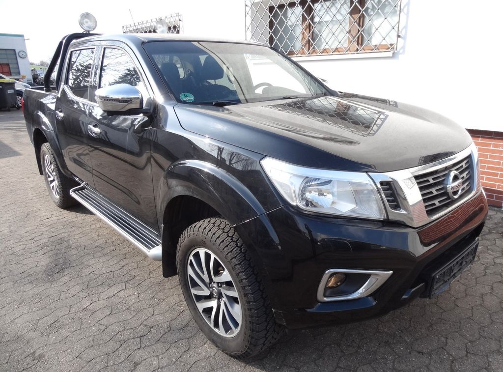 Bild des Angebotes Nissan Navara NP300 N-Connecta Double Cab 4x4