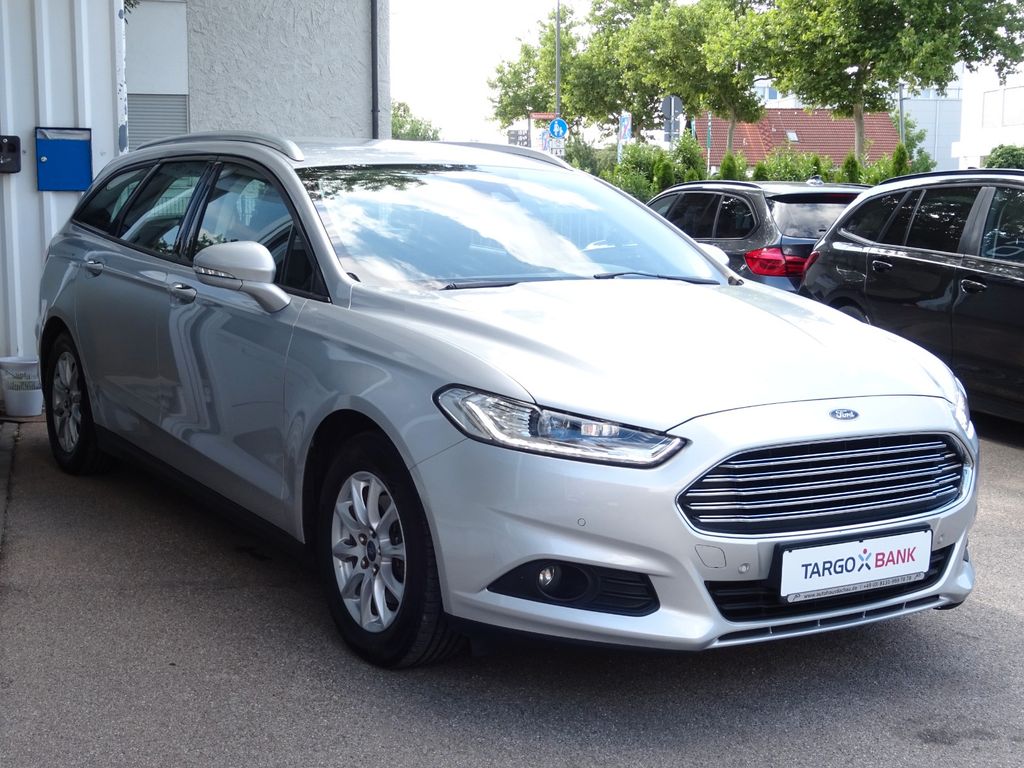 Bild des Angebotes Ford Mondeo 2,0 TDCi Trend Turnier Pow.Shift Navi LED