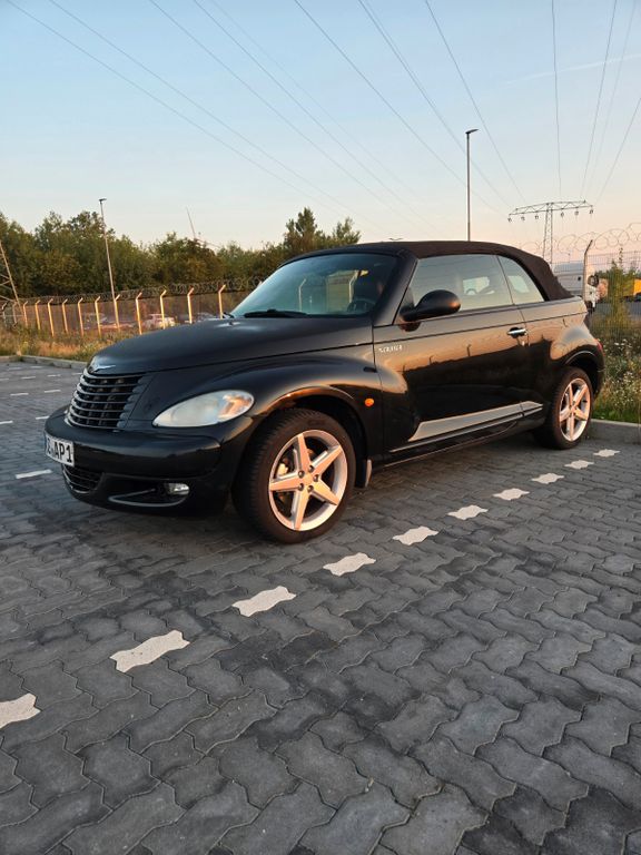 Bild des Angebotes Chrysler PT Cruiser Cabrio GT 2.4 Turbo GT