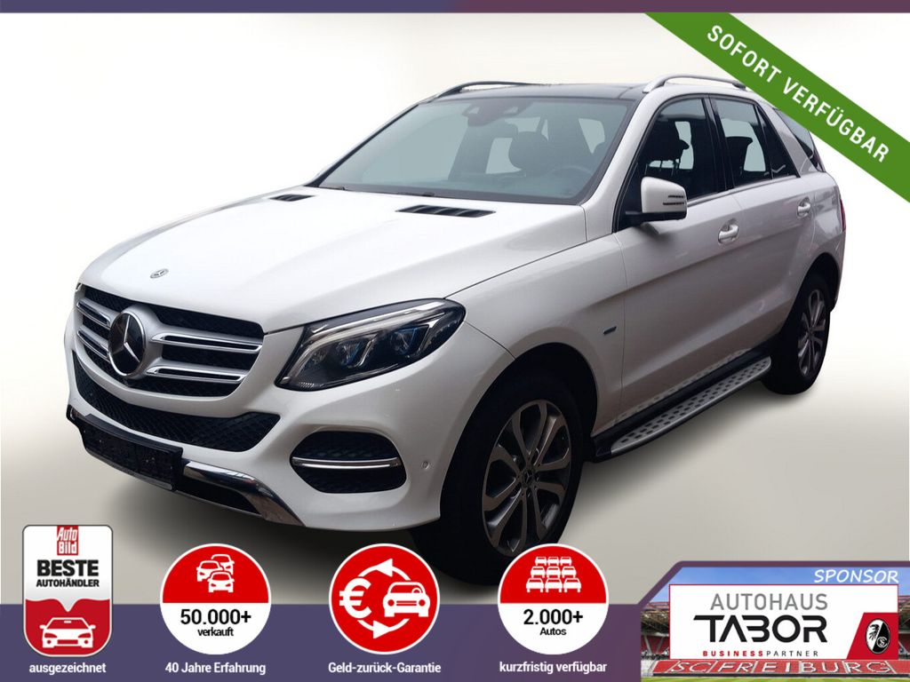 Bild des Angebotes Mercedes-Benz GLE 500 e 4Matic 360° Kam PanoD LED Distr. ParkP