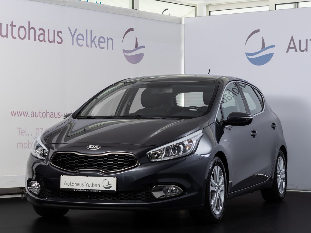 Bild des Angebotes Kia Ceed 1.6 GDI Spirit *KLIMA*TEMP*SHZ