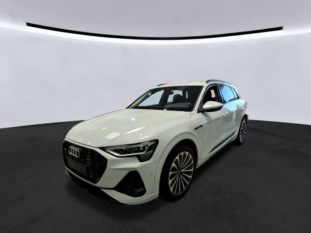 Bild des Angebotes Audi e-tron 50 2x S line AHK BLACK 21Z SHZ AMBIENTE