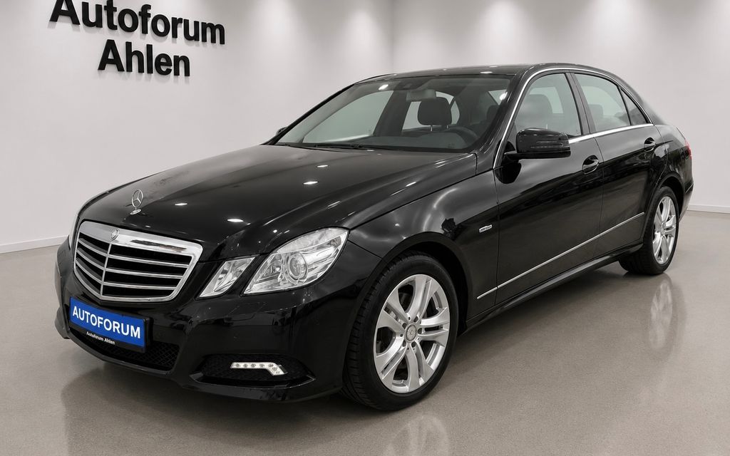 Bild des Angebotes Mercedes-Benz E 200 CGI BlueEfficiency Avantgarde Automatik