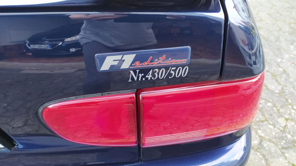 Ford Escort RS 2000 F1 Edition RS 2000