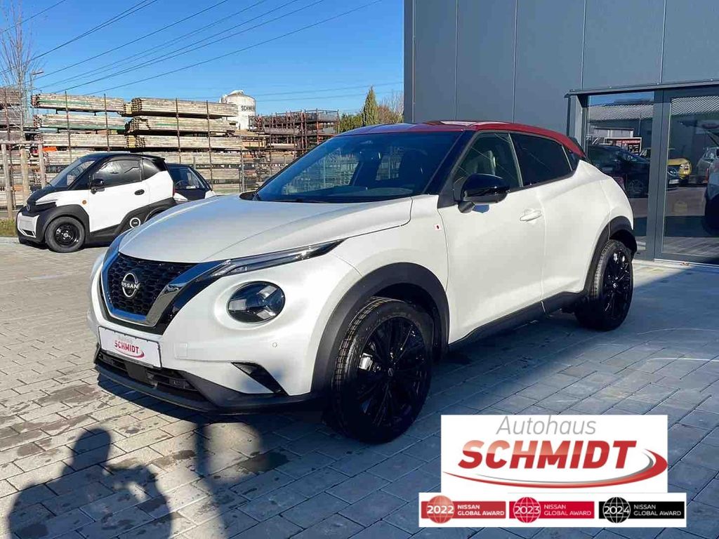 Bild des Angebotes Nissan Juke 1.0 DIG-T DCT Redline Edition