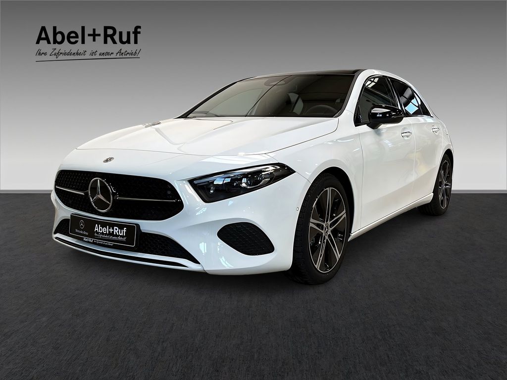 Bild des Angebotes Mercedes-Benz A 200 PROGRESSIVE+MULTI+NIGHT+Pano+Kamera+StHz