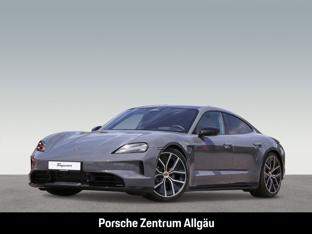 Bild des Angebotes Porsche Taycan Black Edition InnoDrive Soft-Close HeadUp