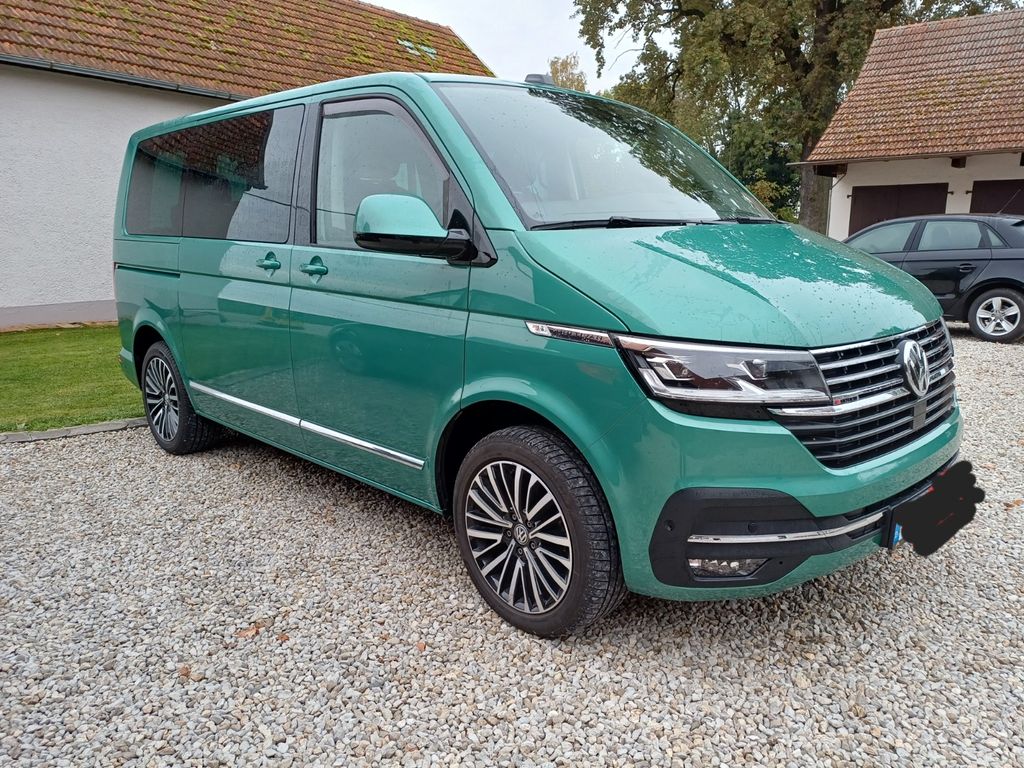 Bild des Angebotes Volkswagen T6 Multivan T6.1 2.0 TDI DSG 4motion Highline
