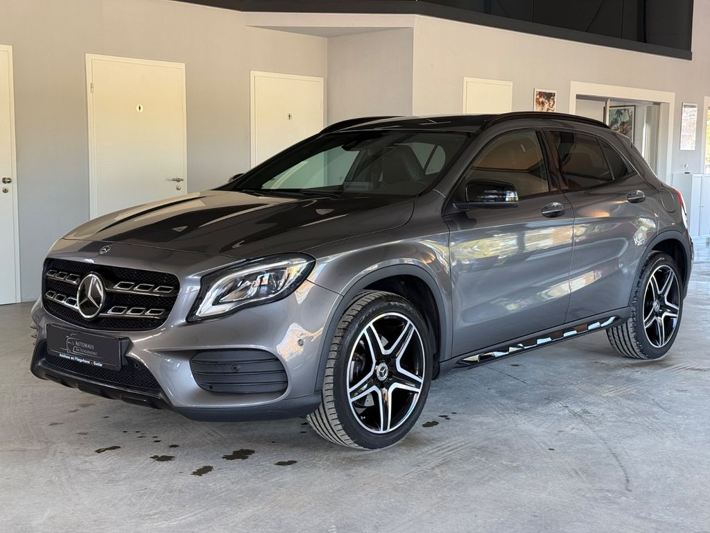 Bild des Angebotes Mercedes-Benz GLA 250 4Matic AMG Line LED/Kam/AHK/ACC/SHZ/Navi