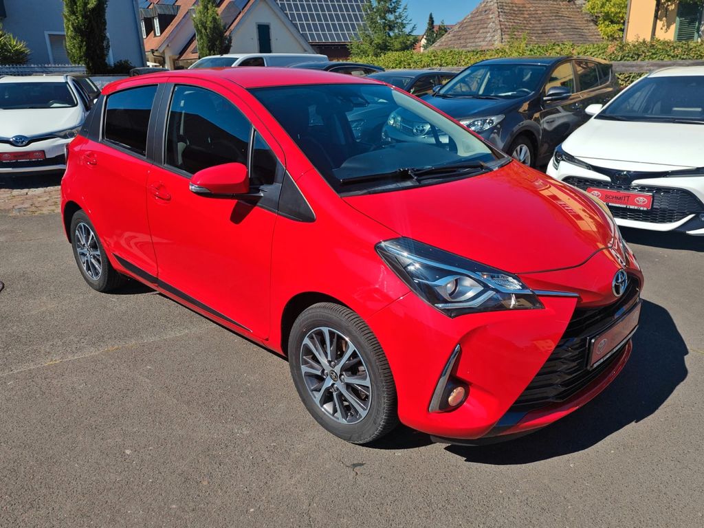 Bild des Angebotes Toyota Yaris Y20 Club
