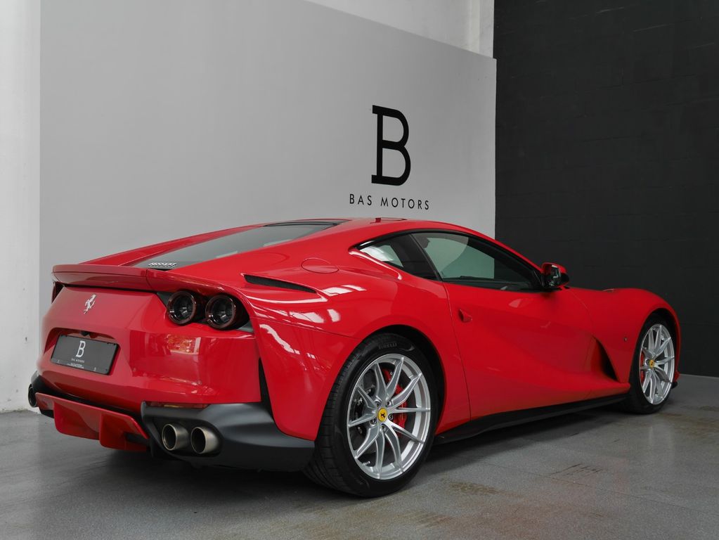 Bild des Angebotes Ferrari 812 6.5 V12 Superfast DCT F1*LIFT*Deutsch*2.Hand