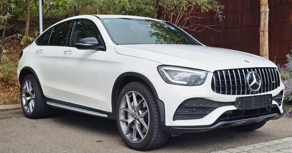 Bild des Angebotes Mercedes-Benz GLC 43 AMG Coupé 4MATIC+