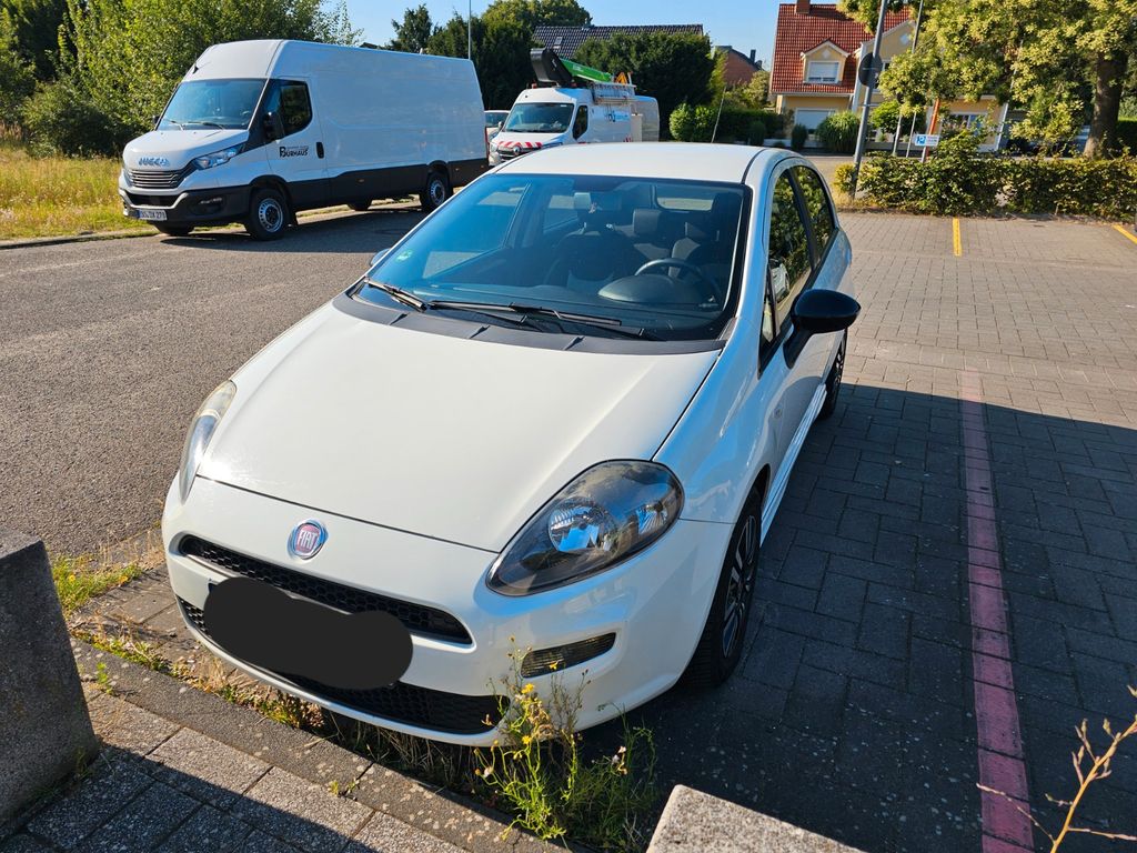 Bild des Angebotes Fiat Punto Evo Twinair