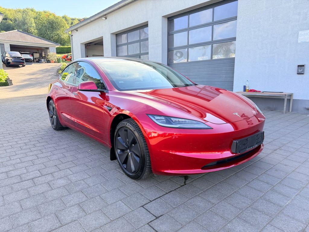 Bild des Angebotes Tesla Model 3 Long Range Highland AWD | 1. Hand |*RED*