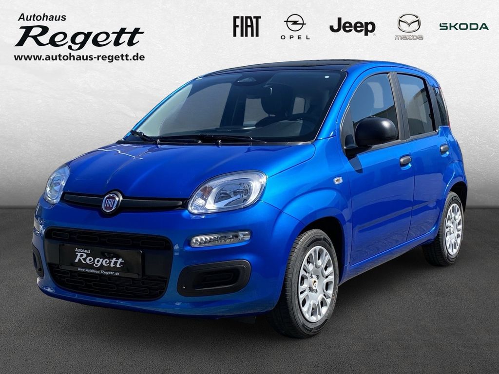 Bild des Angebotes Fiat Pandina 1.0 Hybrid Icon *DAB*Spurhalteass.*Verke