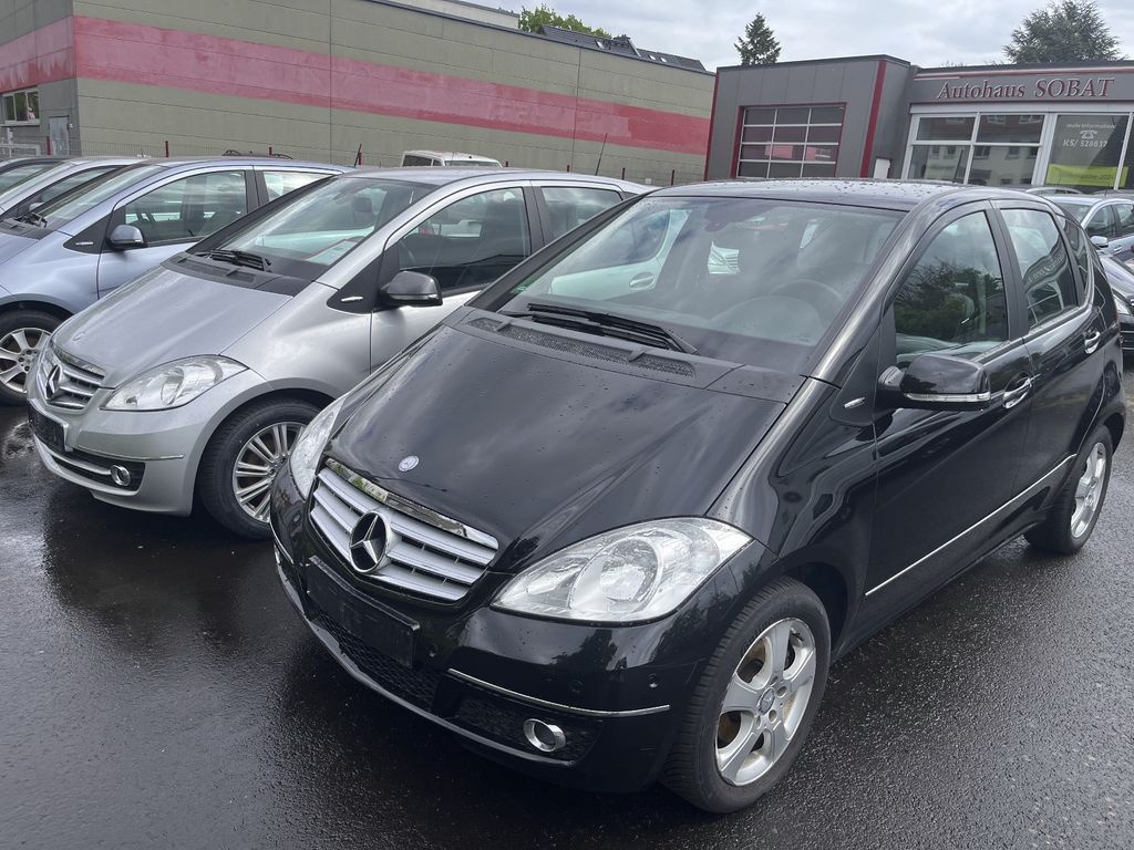 Bild des Angebotes Mercedes-Benz A 200, Navi, Sitzheiz., Einparkhilfe. Mod.2010