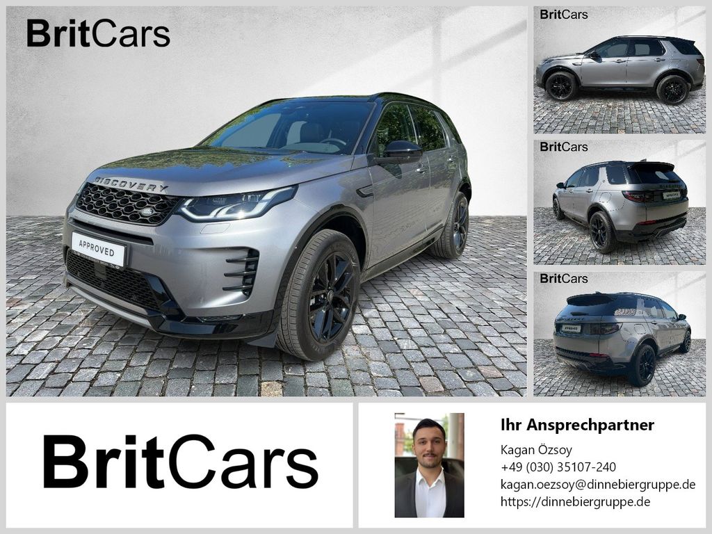 Bild des Angebotes Land Rover DISCOVERY SPORT P270e Dynamic SE AUT KlimaA LM S