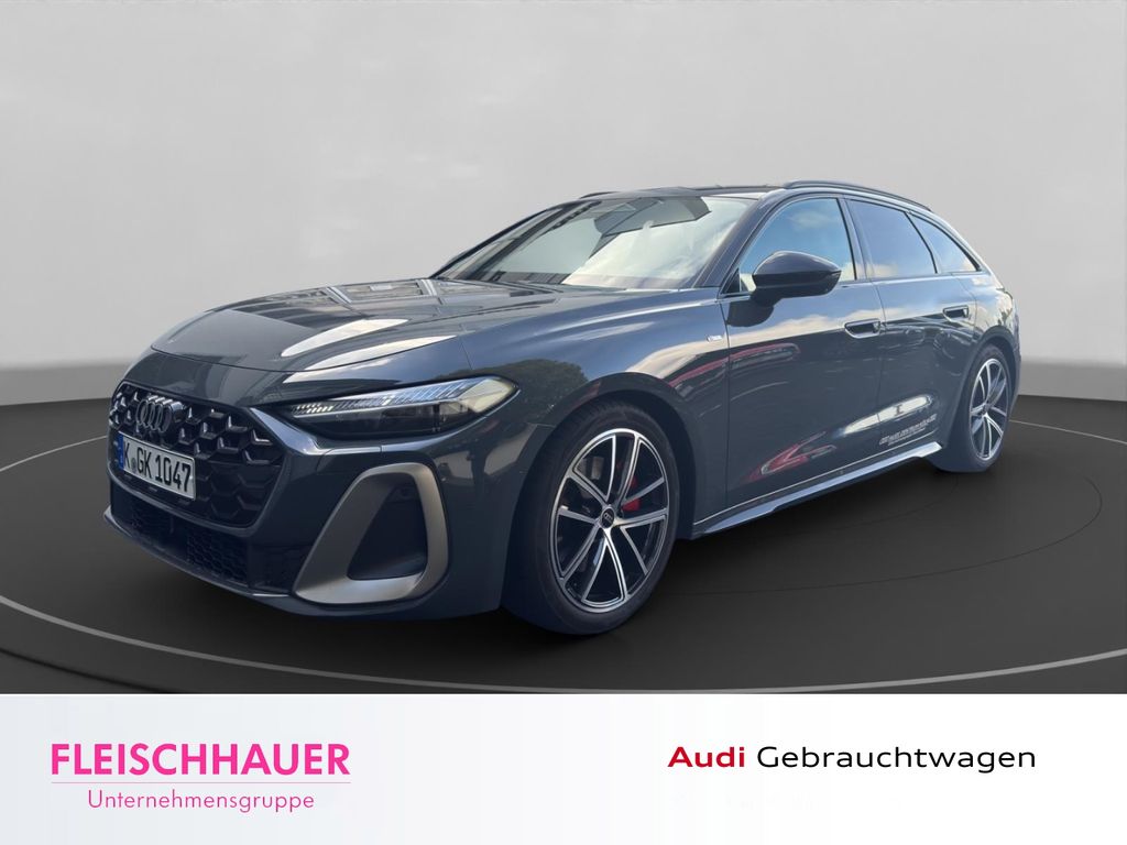 Bild des Angebotes Audi A5 Avant 2.0 TDI quattro edition one NAVI+B&O+DC