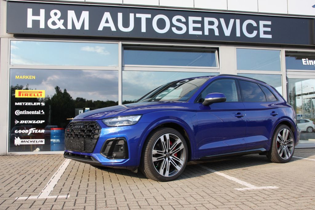 Bild des Angebotes Audi SQ5