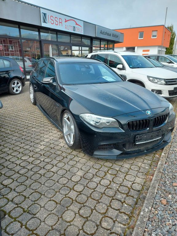 Bild des Angebotes BMW 528i xDrive Touring A Modern Line Modern Line