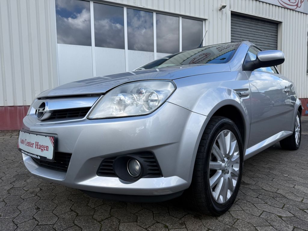 Bild des Angebotes Opel Tigra 1.4 66kW 90PS TWINPORT Enjoy/LEDER/SHZ