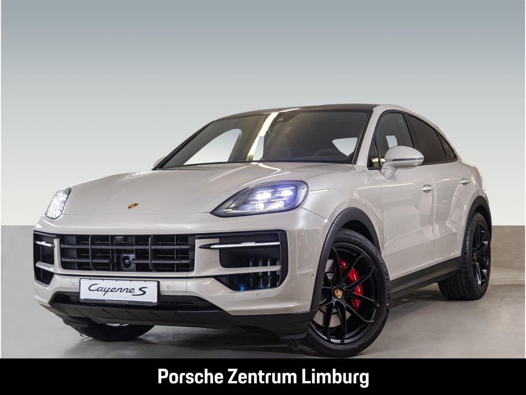 Bild des Angebotes Porsche Cayenne S Coupe BOSE Luftfederung InnoDrive LED