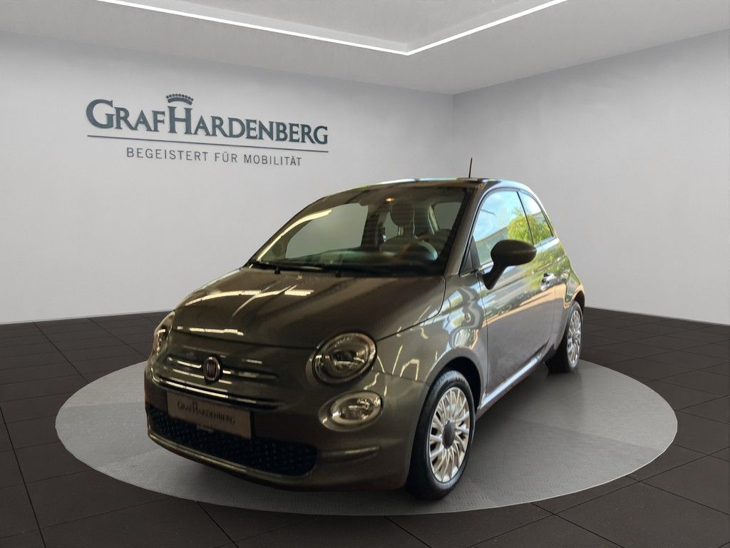 Bild des Angebotes Fiat 500 Lounge 1.2 Dualogic Panoramadach
