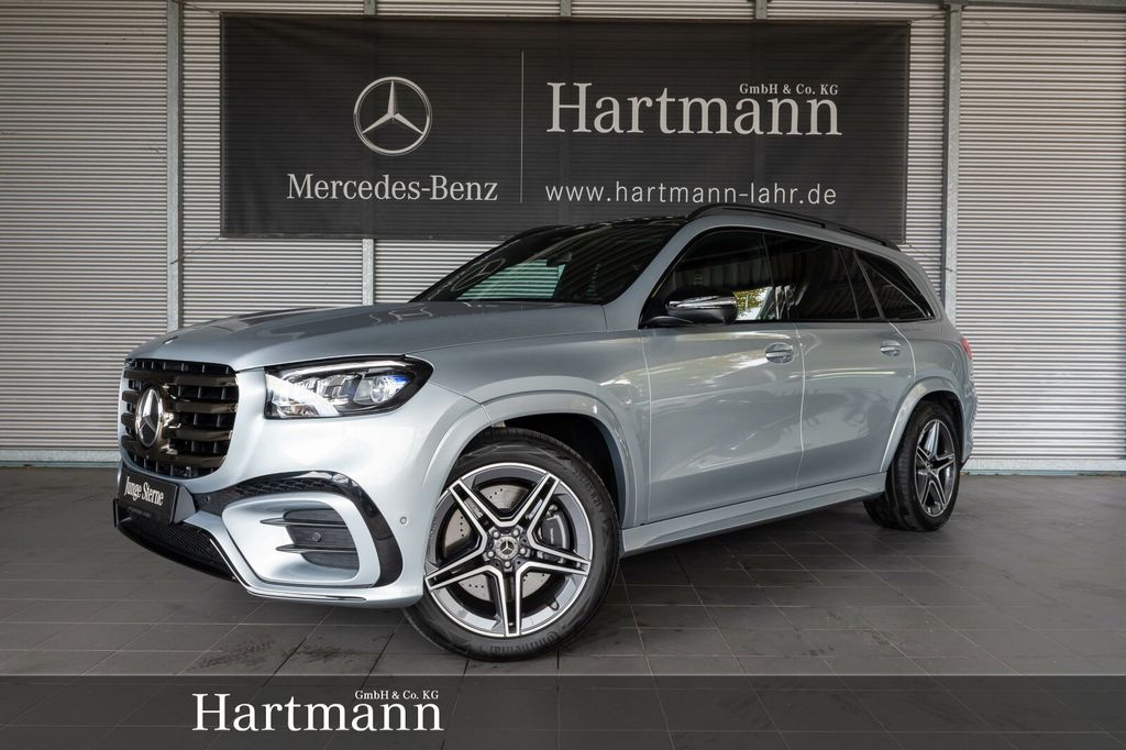 Bild des Angebotes Mercedes-Benz GLS 450 d 4M AMG 2xKlima Sitzklima Fahrassistenz