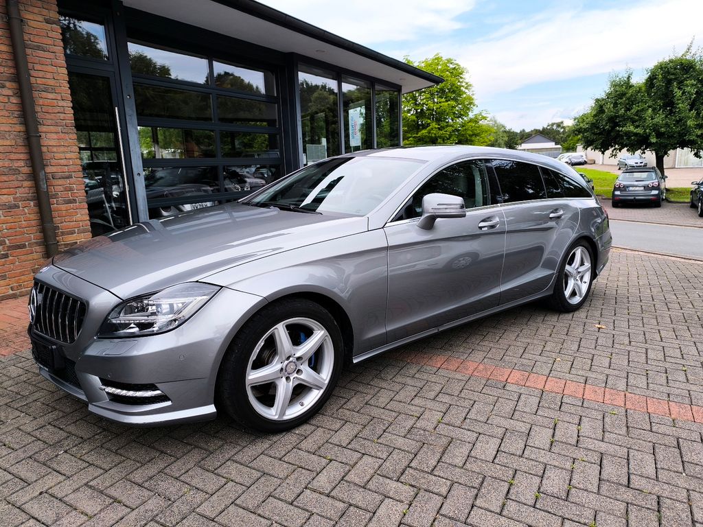 Bild des Angebotes Mercedes-Benz CLS Shooting Brake CLS 250 CDI BE AMG-Line