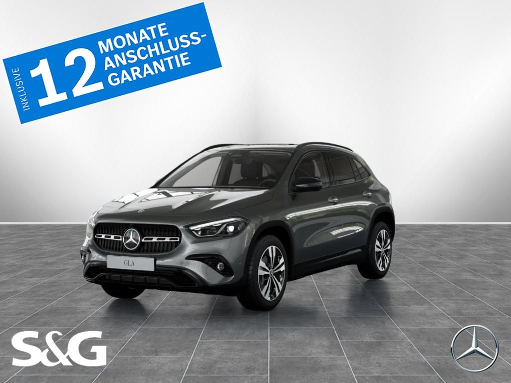 Bild des Angebotes Mercedes-Benz GLA 250 e MBUX+360°+M-LED+Pano+Fahrassist-Paket