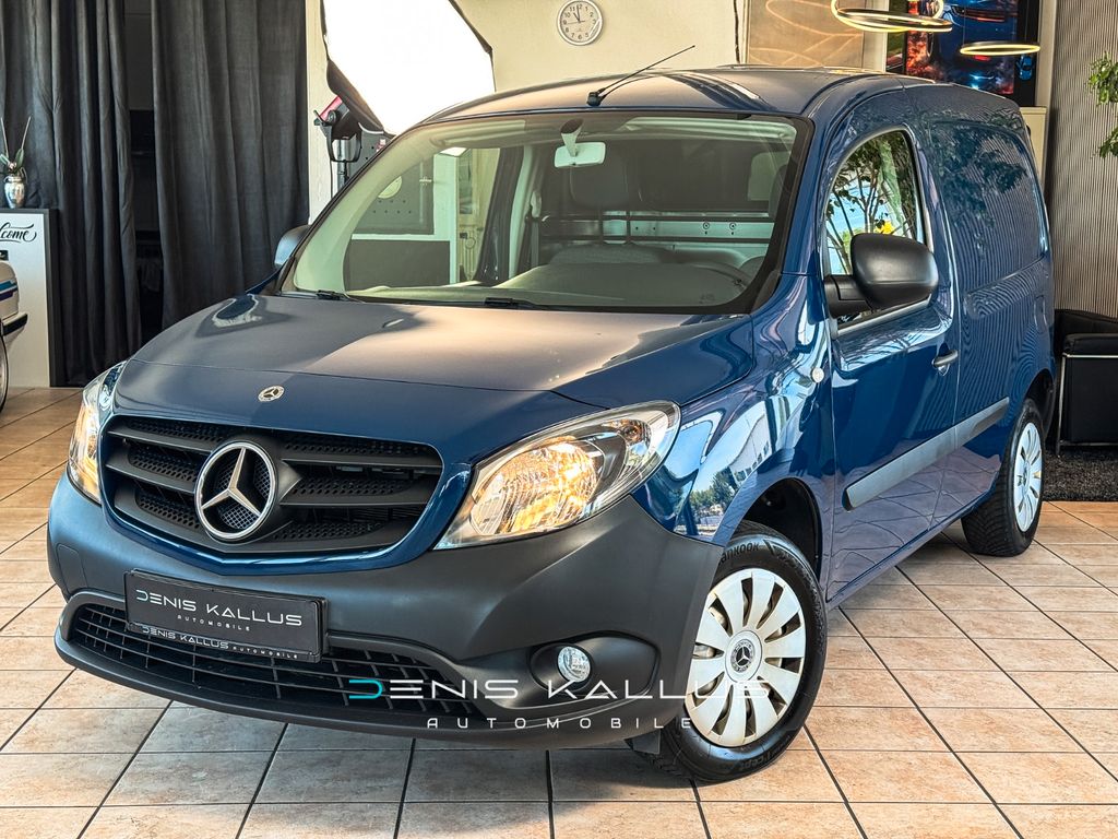 Bild des Angebotes Mercedes-Benz Citan 111 CDI Lang *1.Hand*GuterZustand*