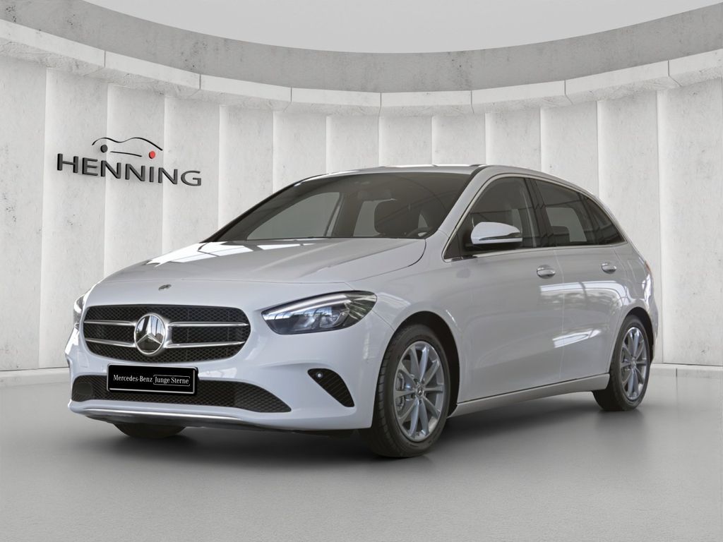 Bild des Angebotes Mercedes-Benz B 180 Progressive LED SHZ Widescreen 7G Spur 17"
