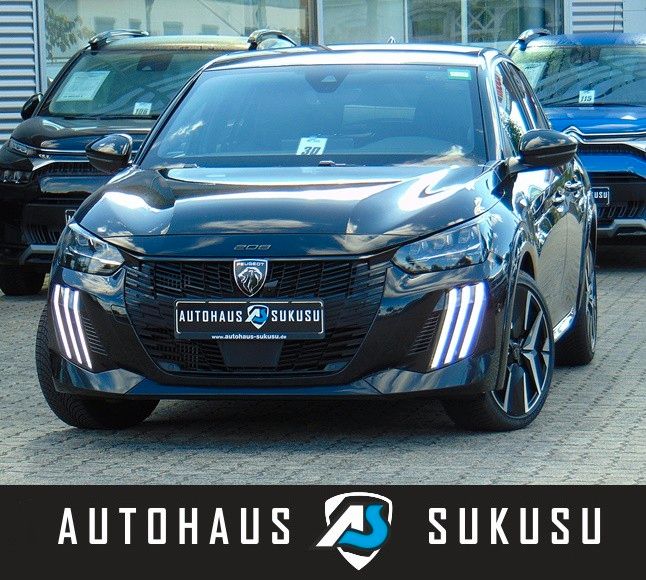 Bild des Angebotes Peugeot 208 Hybrid 145 e-DSC6 GT