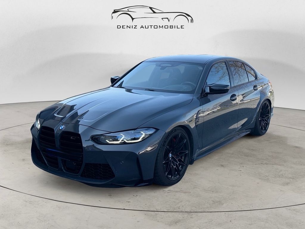 Bild des Angebotes BMW M3 Limousine Competition*Memory*