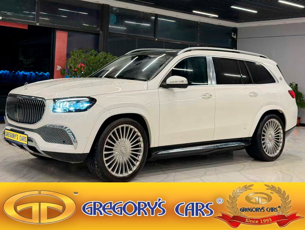 Bild des Angebotes Mercedes-Benz GLS 600 Maybach+4MATIC+V8+EUreg+558HP