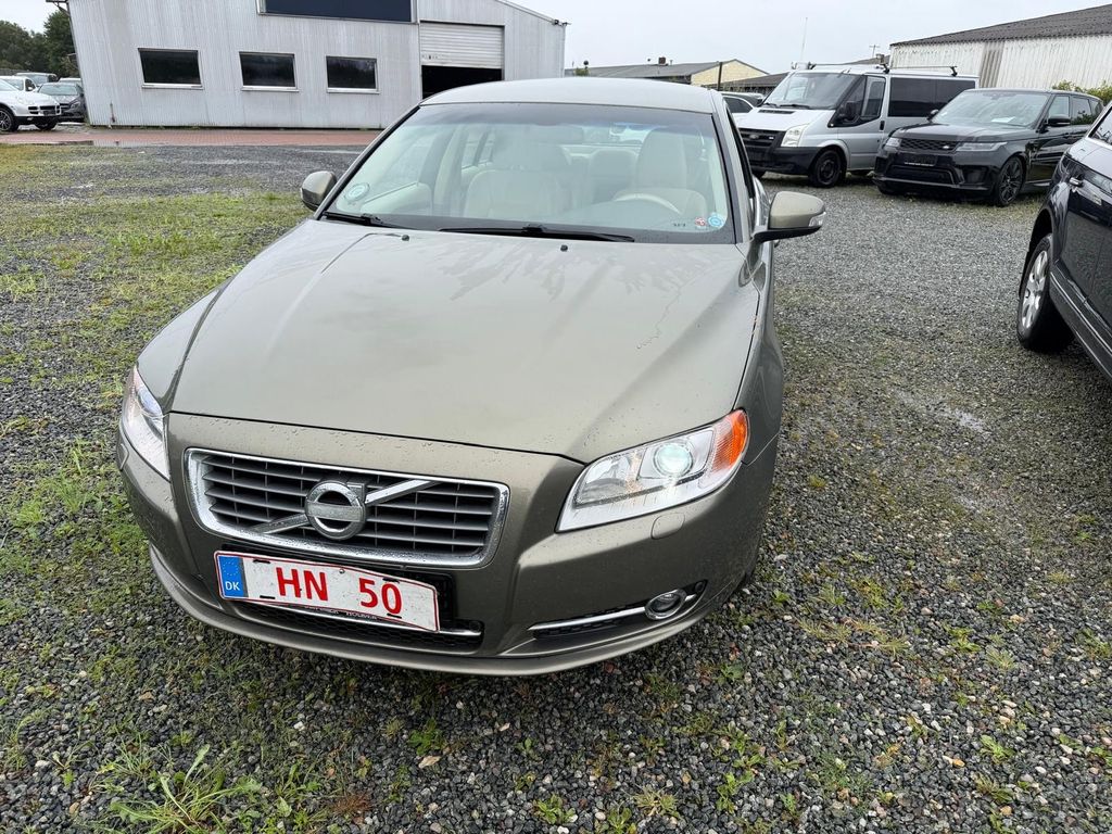 Bild des Angebotes Volvo S80 T4 Summum Automatic