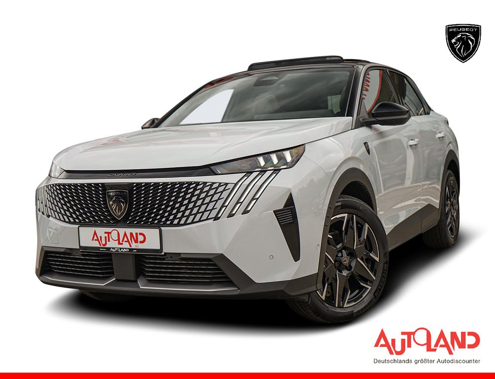 Bild des Angebotes Peugeot 3008 GT 1.2 Hybrid 145 Aut. LED ACC 360°