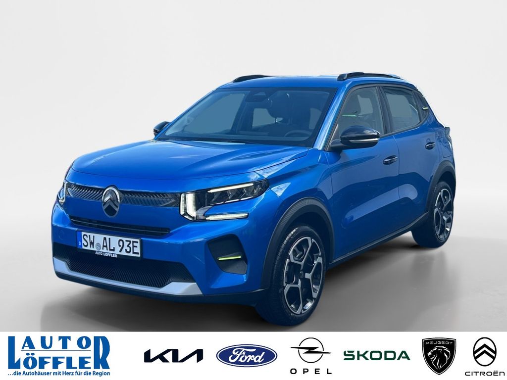 Bild des Angebotes Citroën E-C3 Standard-Range Plus CarPlay Klima