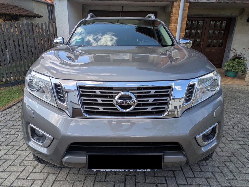 Bild des Angebotes Nissan NP 300 Pick-Up 2.3 dCi