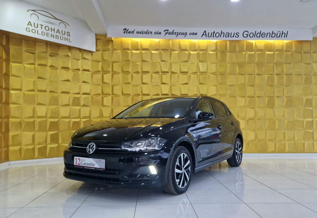 Bild des Angebotes Volkswagen Polo VI IQ.DRIVE