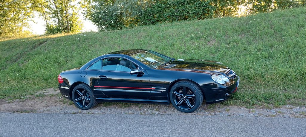 Bild des Angebotes Mercedes-Benz SL 350