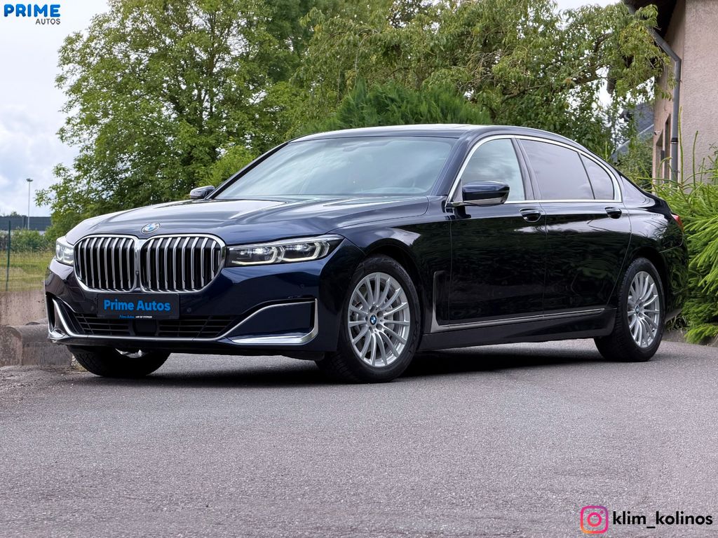 Bild des Angebotes BMW 730 L d xDrive Executive Lounge Panorama ACC