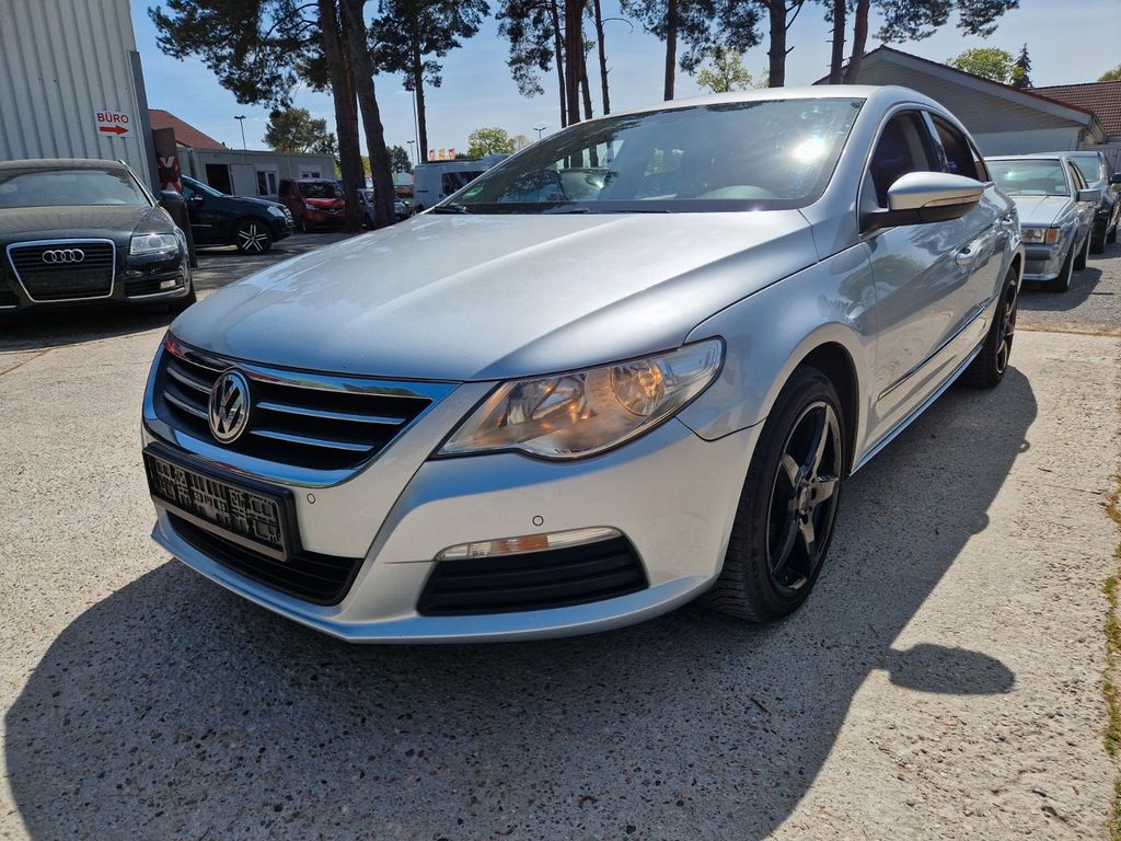 Bild des Angebotes Volkswagen PASSAT CC 1.8 TSi KLiMA NAVi APPLE CAR PLAY