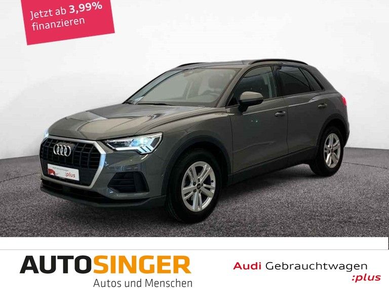 Bild des Angebotes Audi Q3 35 TDI S tronic *LED*NAV*ACC*SHZ*PDC*DAB*TEL*