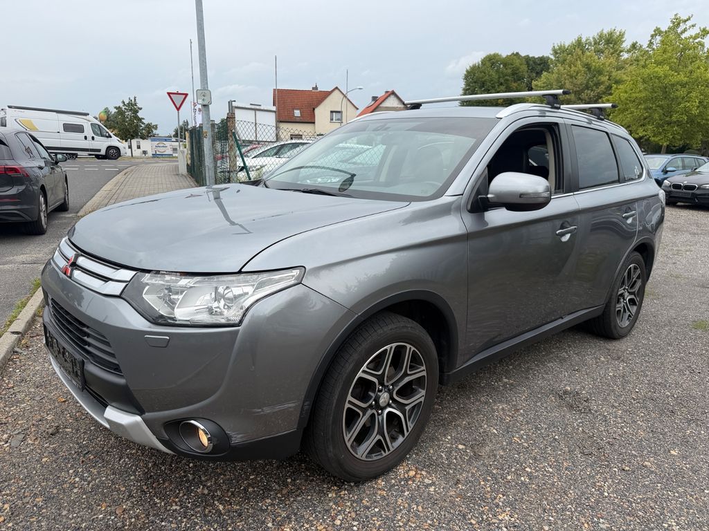 Bild des Angebotes Mitsubishi Outlander ClearTec Intense 4WD 7 Sitze