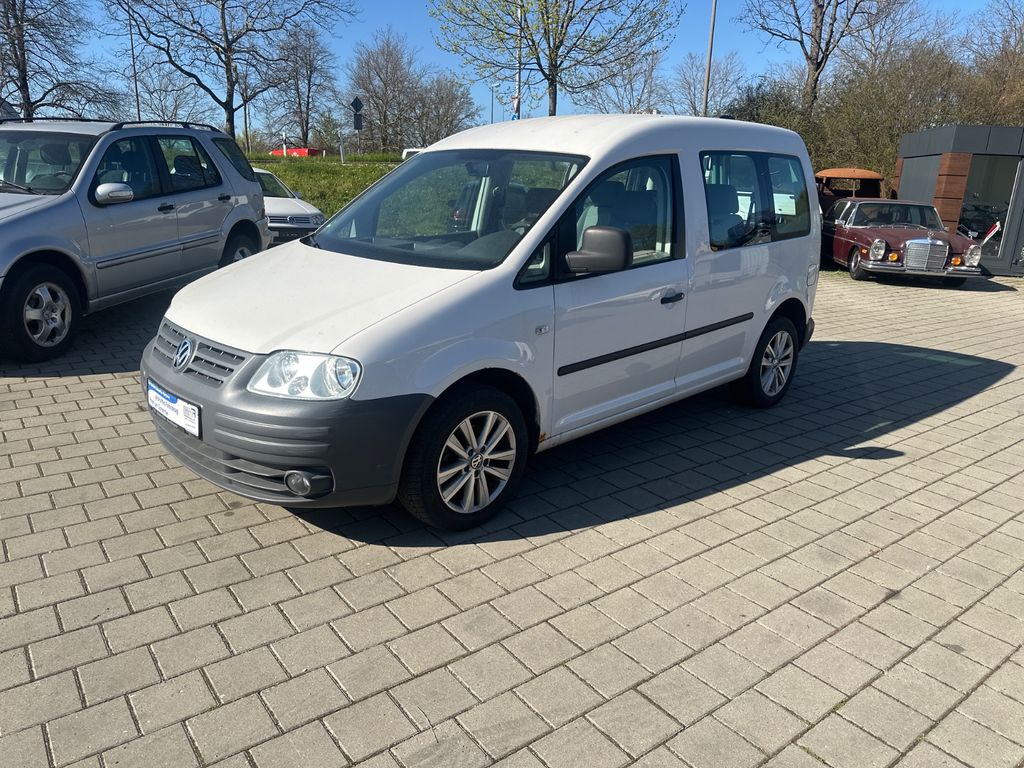 Bild des Angebotes Volkswagen Caddy Kombi Benziner