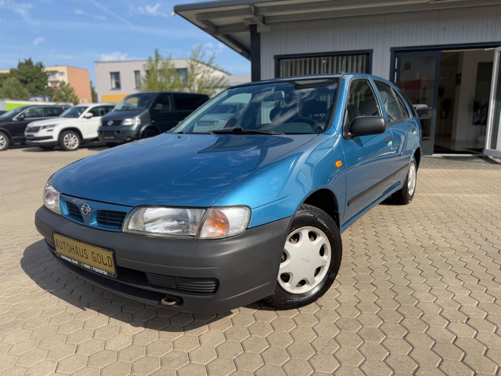 Bild des Angebotes Nissan Almera 1.4 Competence/58000 TKM/Klima /Tüv 12/26