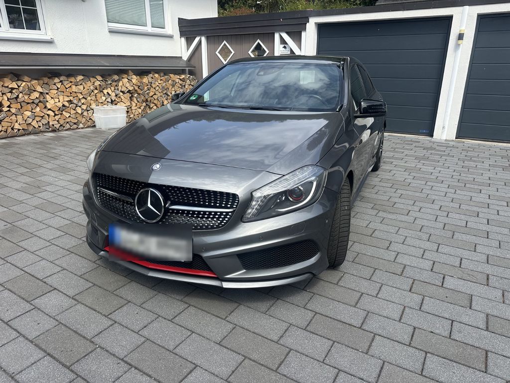 Bild des Angebotes Mercedes-Benz A 250 Sport | Panorama | Service NEU | TÜV NEU